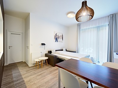 Prodej bytu 2+kk 45 m²