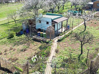 Prodej zahrady 561 m²