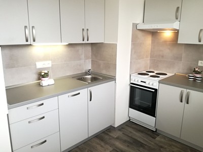 Pronájem bytu 1+1 39 m²