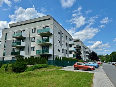 Prodej bytu 3+kk 72 m²