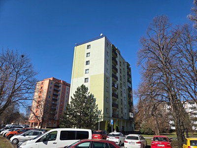 Prodej bytu 3+1 60 m²