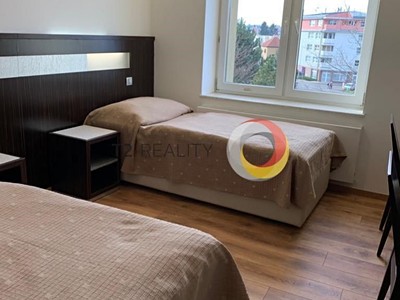 Pronájem bytu 1+kk 21 m²