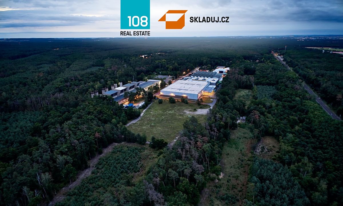Pronájem skladového prostoru 14158 m² – fotografie 2