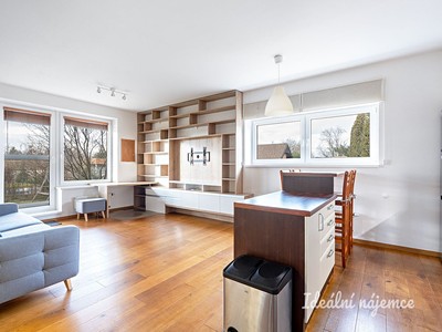 Pronájem bytu 3+kk 61 m²
