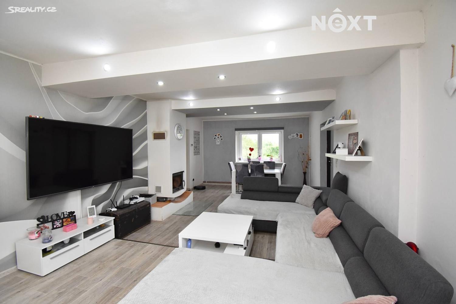 Prodej  rodinného domu 185 m², pozemek 598 m² – pohled 3