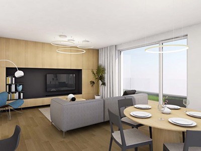 Prodej bytu 4+kk 105 m²