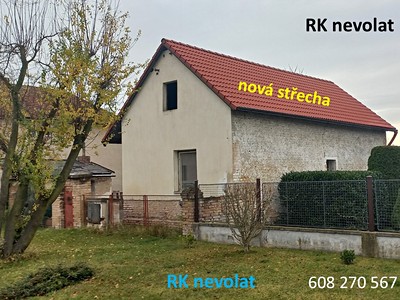 Prodej  rodinného domu 67 m², pozemek 392 m²