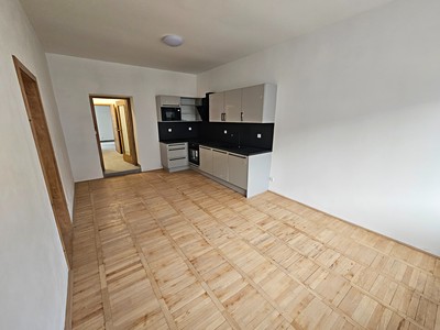 Pronájem bytu 3+kk 66 m² (Jednopodlažní)