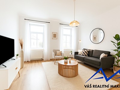 Prodej bytu 4+1 163 m²