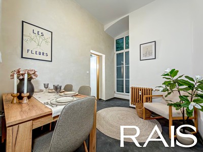 Prodej bytu 2+kk 33 m² (Jednopodlažní)