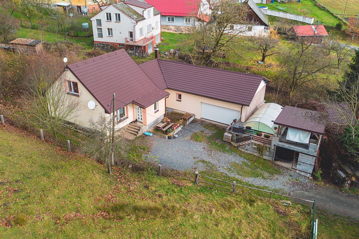 Prodej rodinného domu 195 m², pozemek 2927 m² – fotografie 2