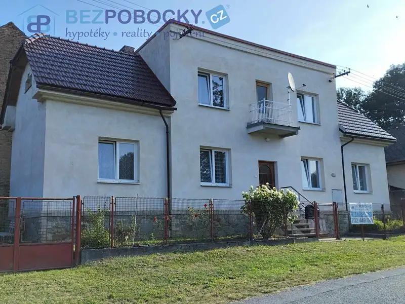 Prodej rodinného domu 150 m², pozemek 491 m², Přibyslav – náhled fotky 1