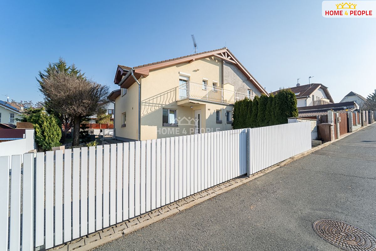 Prodej rodinného domu 110 m², pozemek 369 m²