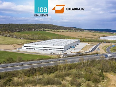 Pronájem komerčního prostoru, 2 500 m² (2 z 4)