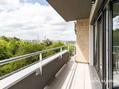 Pronájem bytu 2+kk 59 m²