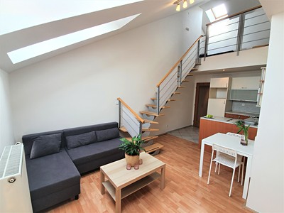 Pronájem bytu 2+kk 41 m²