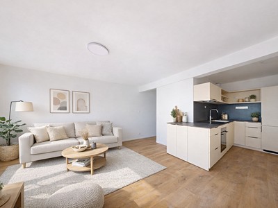 Pronájem bytu 1+kk 30 m²