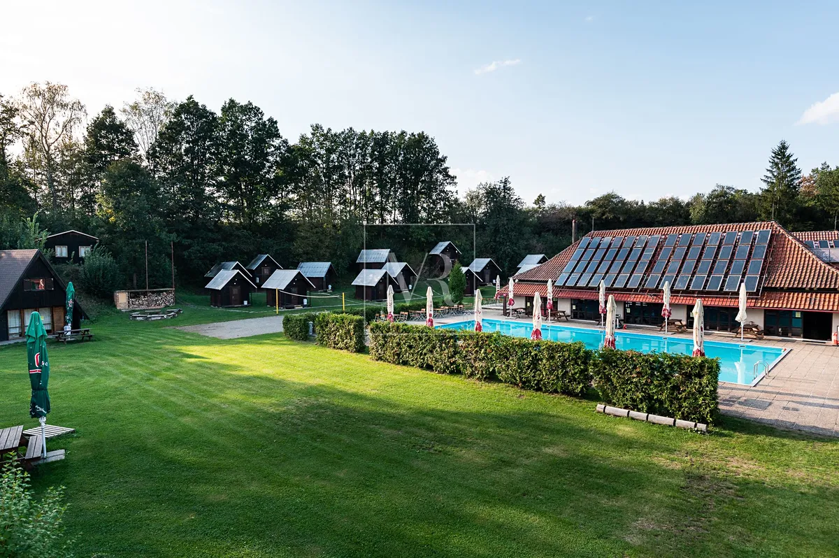 Prodej ubytovacího zařízení 1795 m² – pohled 4