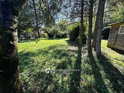 Prodej  zahrady 869 m²