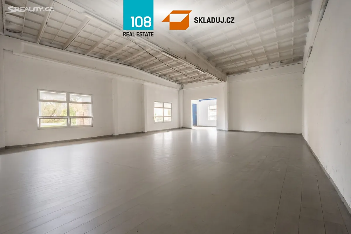Pronájem skladového prostoru 3000 m² – pohled 5