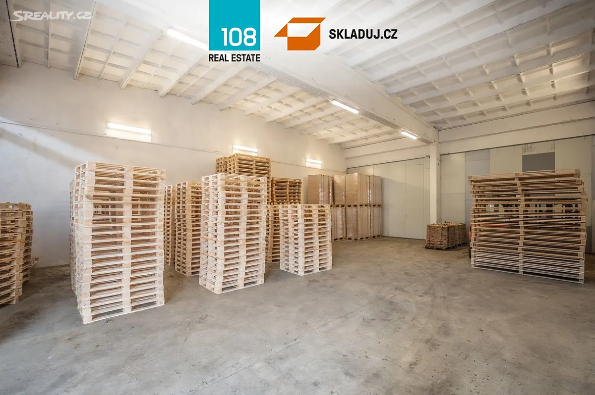 Pronájem skladového prostoru 3000 m² – pohled 6