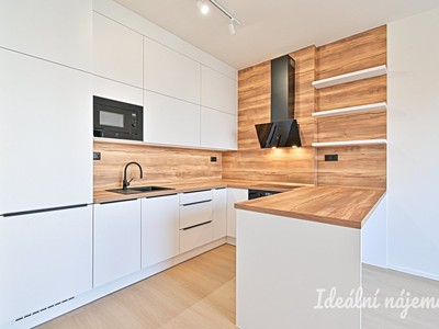 Pronájem bytu 2+kk 51 m²