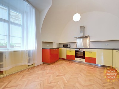Pronájem bytu 3+1 117 m²