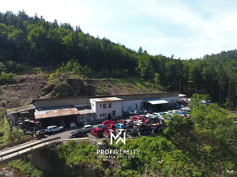 Pronájem komerční nemovitosti 766 m², Liberec – náhled fotky 3