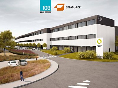 Pronájem skladového prostoru 15000 m²