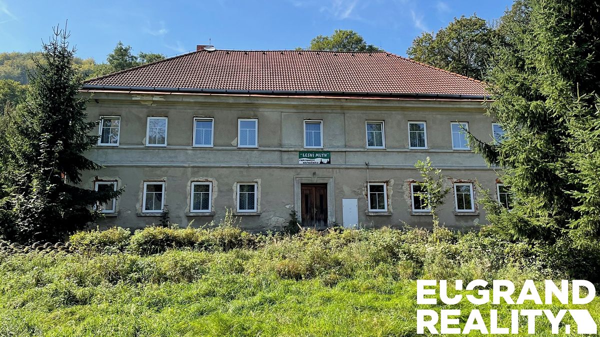 Prodej ubytovacího zařízení 350 m²