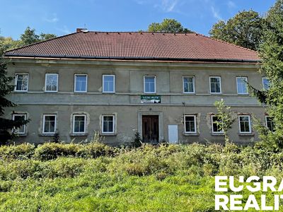 Prodej ubytovacího zařízení 350 m²