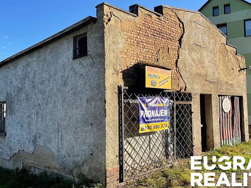 Pronájem obchodního prostoru 100 m², Dolní Poustevna – náhled fotky 2