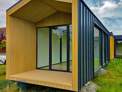 Prodej mobilheimu, mobilního domu 21 m²