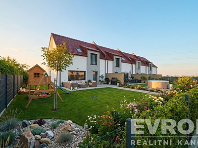 Prodej  rodinného domu 112 m², pozemek 335 m²