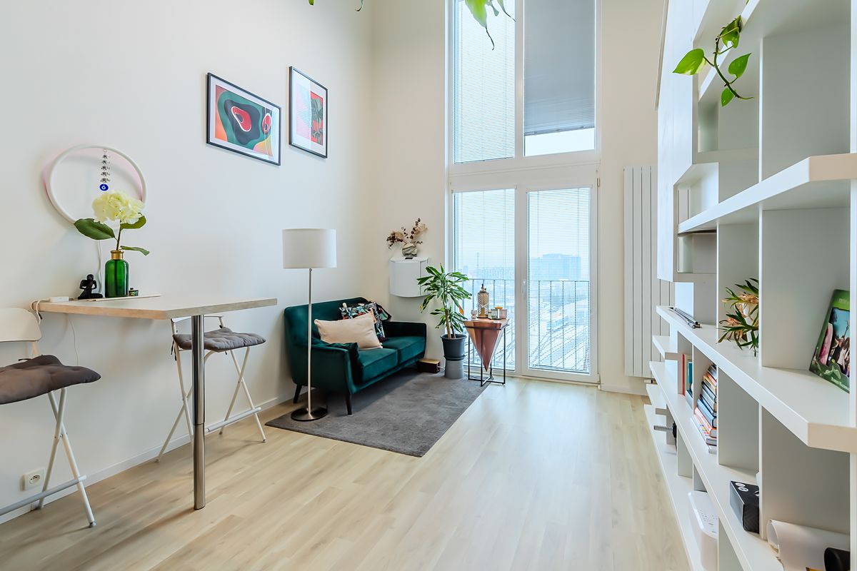 Prodej bytu 1+kk 39 m²