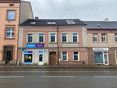 Pronájem bytu 2+kk 44 m² (Podkrovní)