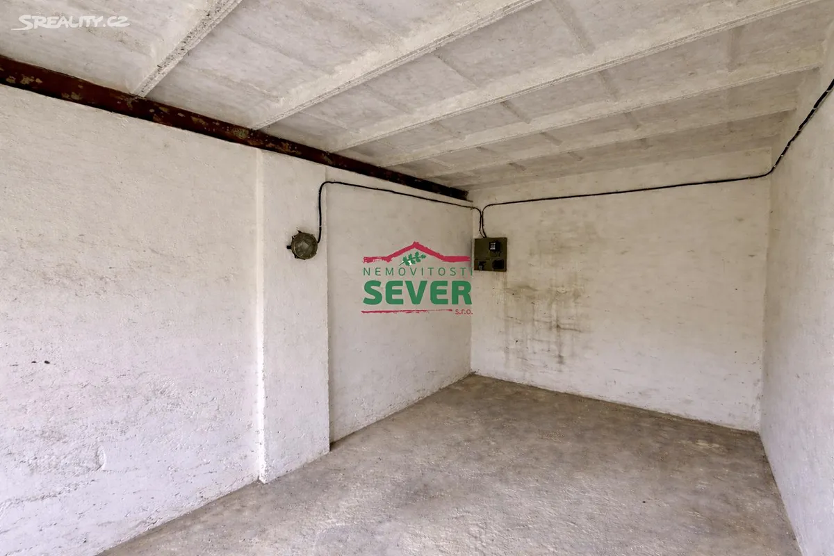 Prodej garáže 17 m² – pohled 2
