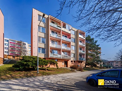Prodej bytu 3+1 76 m²