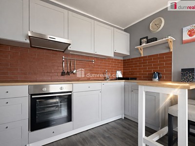 Pronájem bytu 1+kk 32 m²