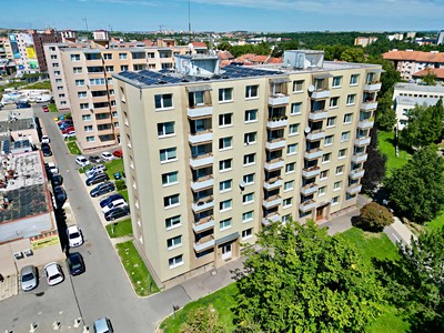 Prodej bytu 1+1 33 m²