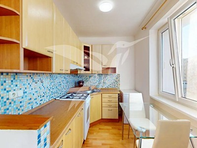 Pronájem bytu 1+1 50 m²