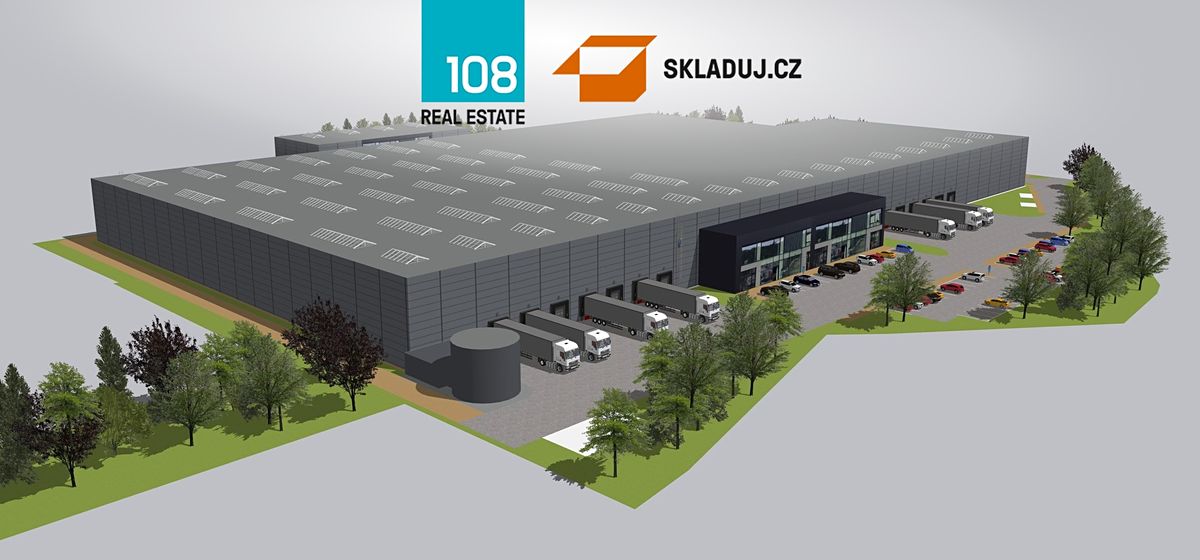 Pronájem skladového prostoru 10200 m² – fotografie 2