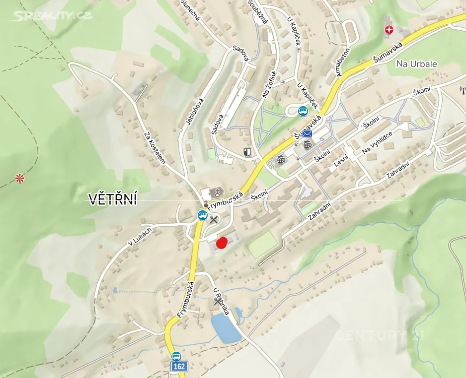 Prodej komerční nemovitosti 597 m² – pohled 3