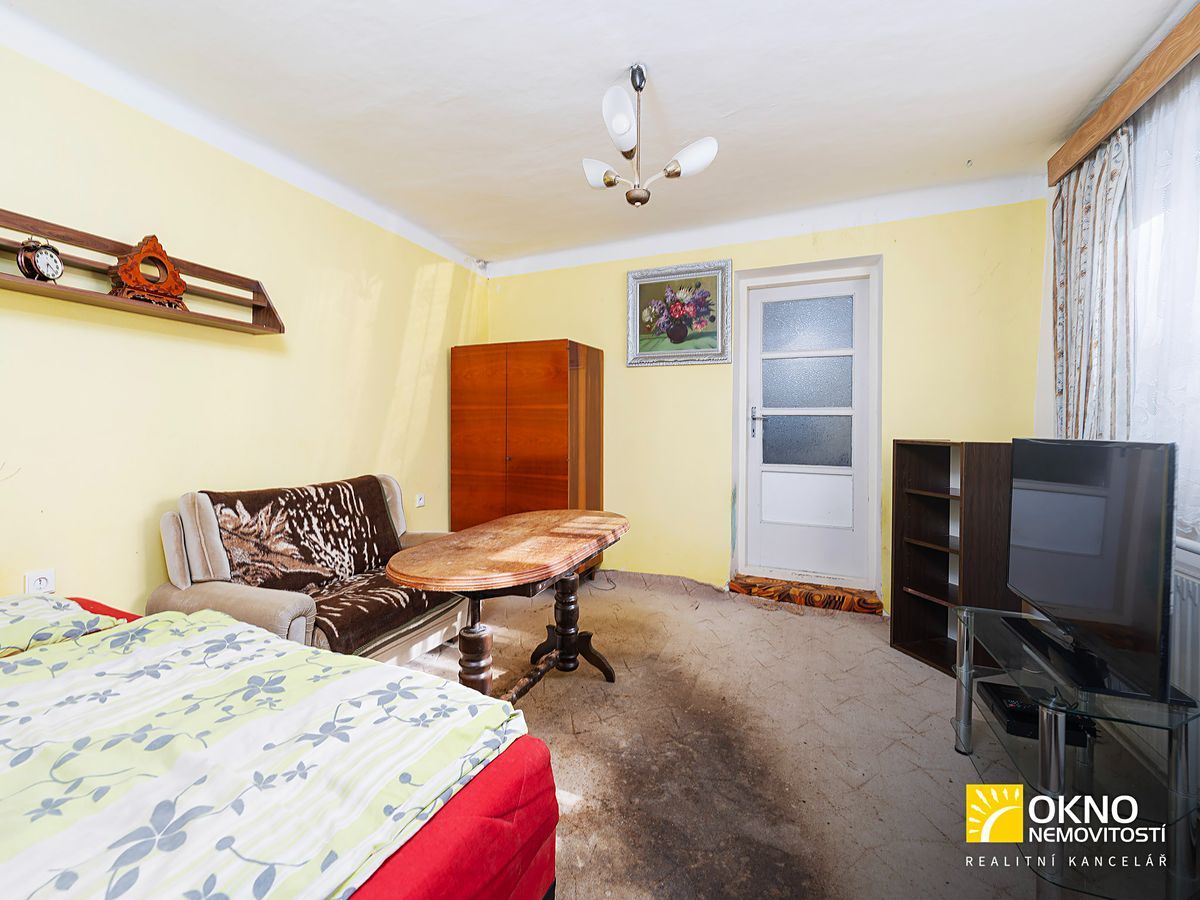 Prodej rodinného domu 60 m², pozemek 211 m² – fotografie 5