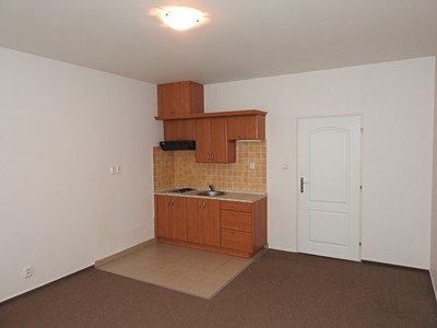 Pronájem bytu 1+kk 28 m²