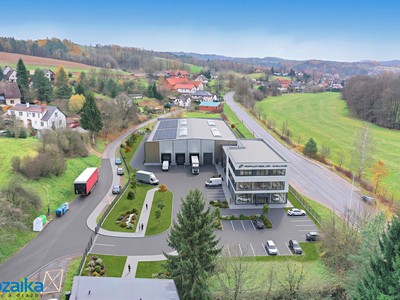 Prodej  komerčního pozemku 3 757 m² — photo 2