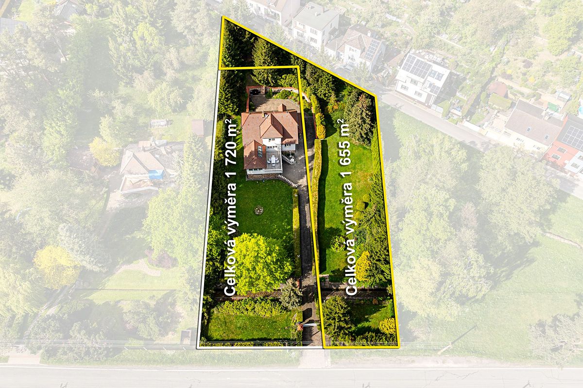 Prodej rodinného domu 289 m², pozemek 3375 m² – fotografie 2