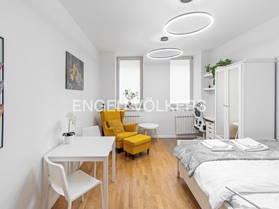 Pronájem bytu 1+1 36 m²