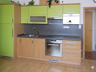 Pronájem bytu 2+kk 42 m²