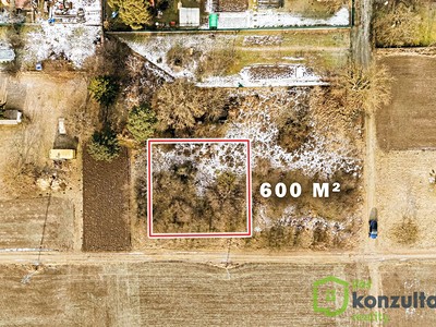 Prodej  stavebního pozemku 600 m² — photo 4